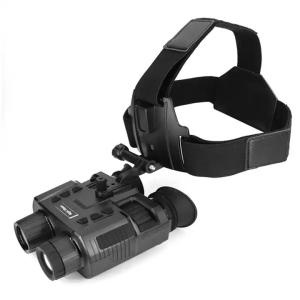 Helmet Mounted Night Vision Long Range Infrared Digital Binoculars