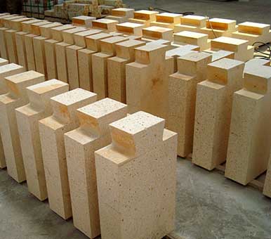 Fireproof Fire Clay Brick for Glass Furnace Kiln Bottom and Wall in Chemical Industry