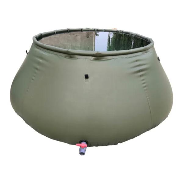 Multi Functional Flexible Water Tank Suitable For Outdoor Water Storage At
