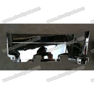 China Chrome Step Panel Middle For Fuso F380 Fuso Truck Spare Body Parts factory