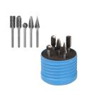 Ball Shape 6MM Shank YG8 Tungsten Carbide Rotary File