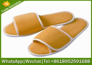 China Aviation slippers,airline slipper,Customized Disposable Airline slipper factory