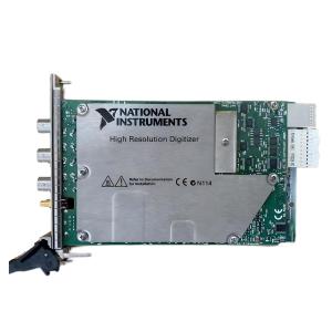 China PXIe-5122 High Speed Digitizer 100MHz Bandwidth 14 Bit Resolution factory