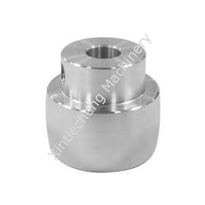 China Aluminum Alloy Custom Machined Parts Anodizing Finishing Roller factory