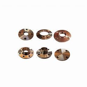 China METAL Copper Nickel Stub Ends1-48 Inch ASME B16.9 90/10 70/30 factory