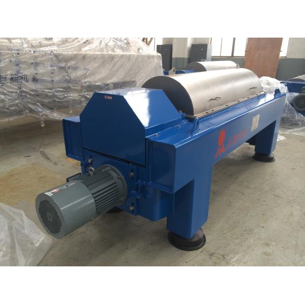 China Juneng aging oil treatment tricanter continuous decanter centrifuge factory