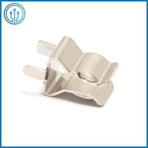 China Rivet Eyelet Type PC Mount Miniature Midget Fuse Clip For 3AG Fuses factory