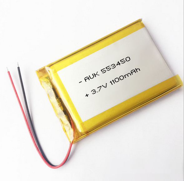 803035 Polymer Battery 800mAh 3.7V Li-Ion Batteries For Smart Bracelet Balance Bike Bluetooth Headset Mobile Phone Compu