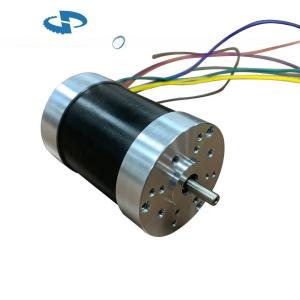 China Size 63mm 63RBL Series Brushless Dc Motor Rated Torque Up To 0.8Nm to Replace Dunker Motors 50 watt 100 watt 200 watt factory