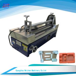 EPE/EVA Foam Double Roller Hot Melt Glue Laminating Machine for Customized