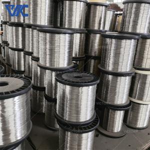 Oil And Gas Industry Inconel 601 Wire Nickel Alloy Wire With High Temperature