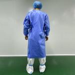 Ultrasonic Seam SMS Surgical Gown