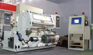 China LCYB-1300 Fully automatic High-speed Inspection and Rewinding Machine(without computer) factory