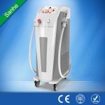 Sanhe 3000W SHR IPL Machine for hair removal , Skin rejuvenation intense pulsed