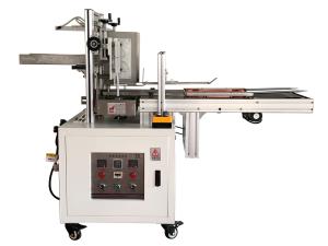 China 40boxes Per Min Hot Glue Pasting Machine factory