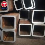 ASTM A500 Square Structural Steel Tube For Framework Gym Equipment