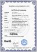 Shenzhen Leshiya Industrial Co., Ltd. Certifications