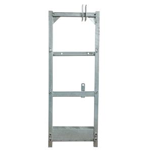 China Convenient Suspended Access Cradles With Anti Tilting Safety Lock factory