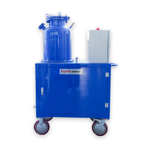 Shipping By Sea FIM-15 Rotary Flux Injector With Rotor And High Performance