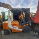 TCM FD35T3S Internal Combustion Counterbalance Forklift Truck