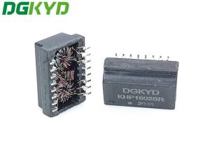 China KHP1602SR 16PIN 100BASE-TX 100M Ethernet Transformer factory