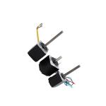 Micro Nema 8 Non-Captive Linear Stepper Motor Nema 17 Hybrid For Monitoring