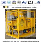 Vacuum Transformer Portable Oil Purifier 6000L/H Mobile System 135Kw Double