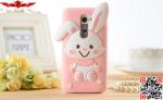 New Arrival Brand New 100% Qualify Cartoon Silicone Cover Case For LG G2 Multi