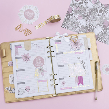 washi tape for books decoration