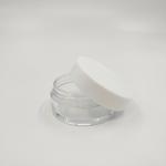 Customized Smooth Surface Plastic Cosmetic Holder 10ml