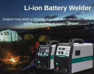 China Good Price 10-150A Energy Storage Battery AC 220V With Bluetooth System Portable Power Station 3.7KW factory
