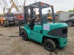 Industrial Handling Trucks FD30NT 3T Used Mitsubishi Forklift