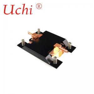 China PC CPU Copper Liquid Cooling Radiator , Friction Stir Welded Liquid Cooling Plate factory
