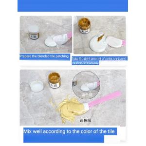 No Fading Red Epoxy Pigment Liquid Resin Pigment For Tile Adhesive Color Mixing