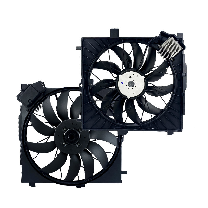 2010-2016 Electric Cooling Fans Benz G463/G500 G63/G65 4.0T A463500029328