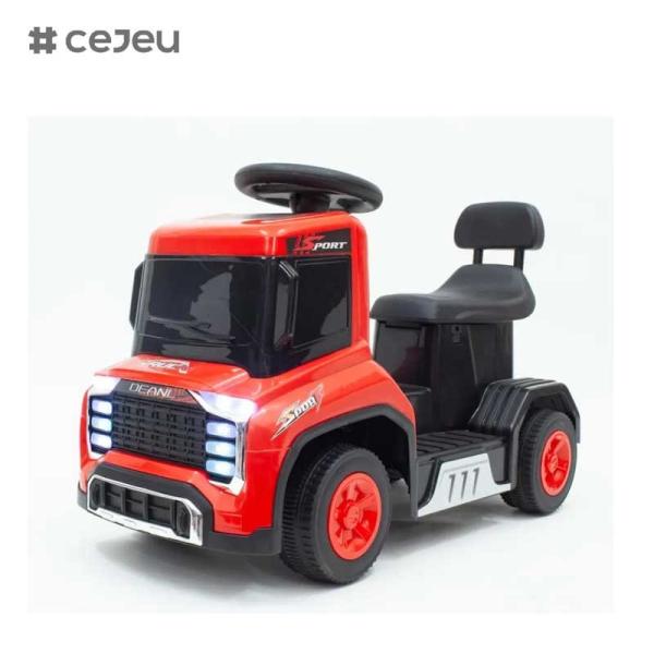 CJ-XSD-YT-1108 New Model Big Size Electric Truck Car Children Battery Toy Ride