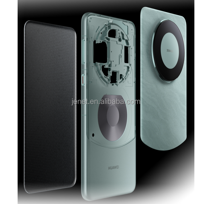 2023 HUAWEI Mate 60 Pro 12GB 512GB Privacy Function HarmonyOS 4.0 50MP Three Cameras 5000mAh 88W Charging 4K 30/60fps