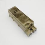 Manufacturing Precision CNC Machined Aluminum Parts For Communication Equipment