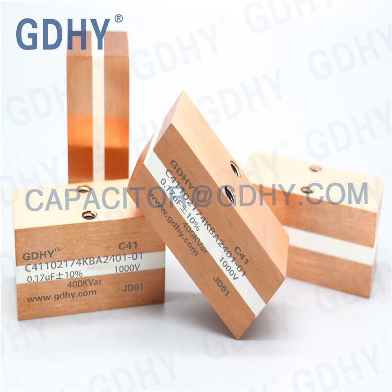 0.17 uF Power Film Capacitor
