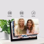 Non-Touch Screen 17.3inch Mobile Digital Photo Frame for Professional Video