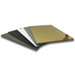 PE Coating Aluminum Composite Board For Cladding Decoration