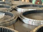 Low Friction CX240 Mini Excavator Swing Bearing Slewing Circle Ring KBB0282
