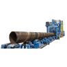 Buy cheap Carbon Steel Circle Spiral Welded Pipe Mill Machine Easy To Operate from wholesalers