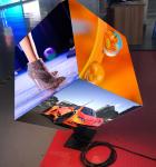 light Magic Cube Led Display Screen Outdoor Rgb Advertising Square Cabinet P2.5