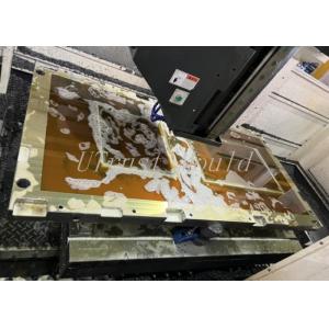 Custom SMC Door Skin Compression Mold