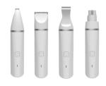 Waterproof 4 In 1 600mA Pet Grooming Hair Clipper
