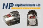 42 Mini Transfer Pump , Mini Booster Pump For Fuel Cell Systems