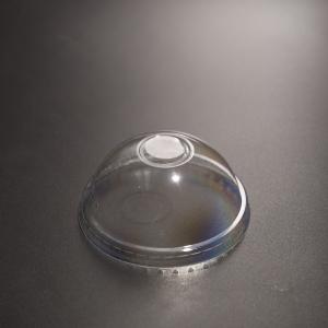 China 1000pcs BPA Free PET Plastic Cup Lids for Sealing Cups factory