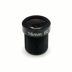China offer 16mm M12 mount lens for CCTV Camera factory