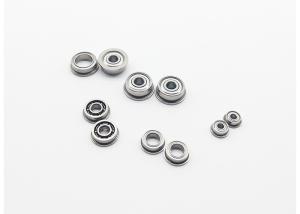 China High Precision Flanged Ball Bearing F688ZZ 8*16*5mm Small Size Low Friction Torque factory